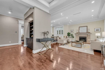 Breakfast Nook Photo of 2069 W 28th Avenue, Vancouver, BC