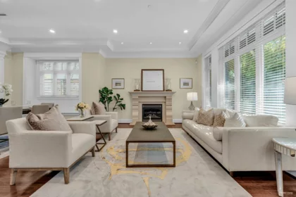 2069 W 28th Avenue, Vancouver, BC, Vancouver — Single Family Residence for sale