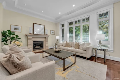 2069 W 28th Avenue, Vancouver, BC, Vancouver — Single Family Residence for sale