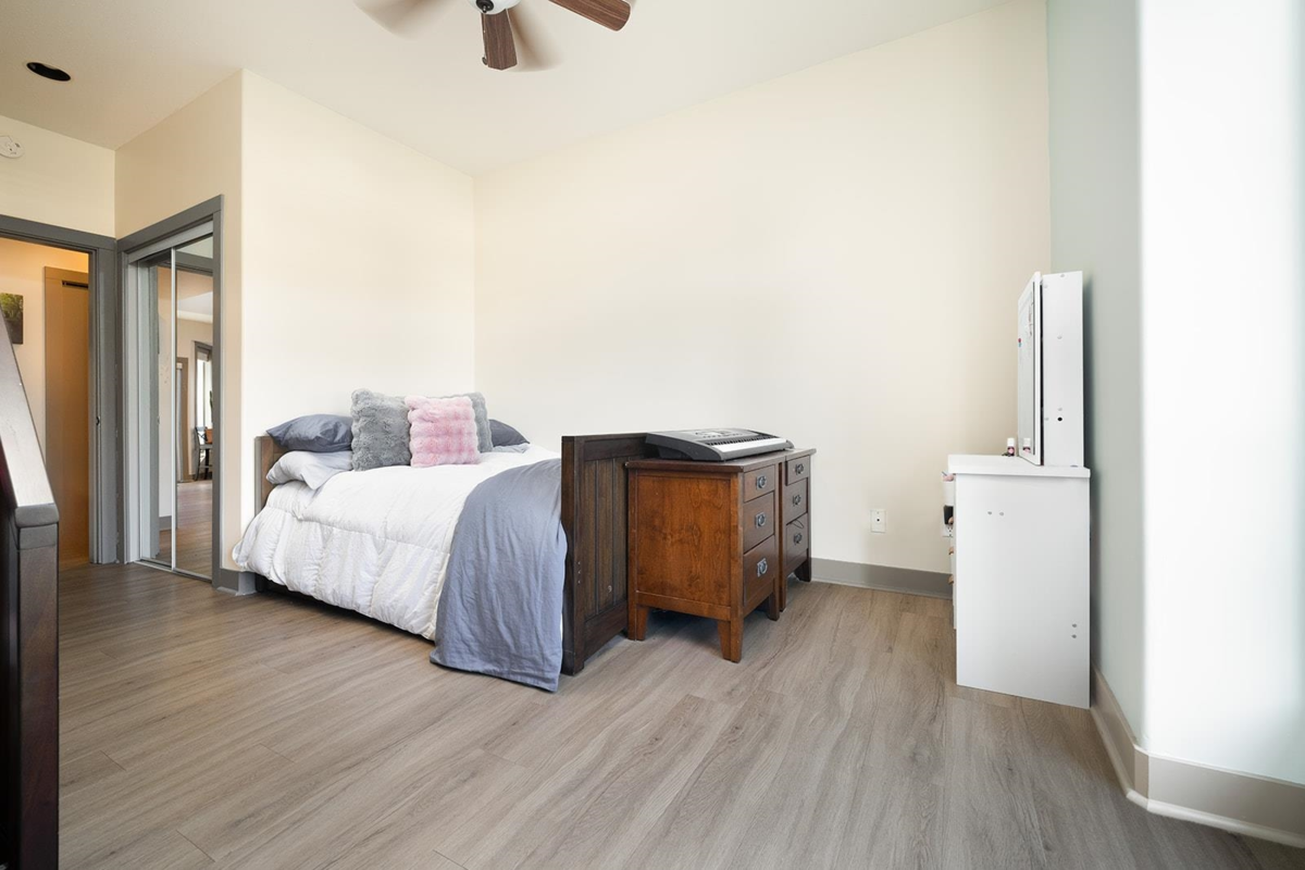 Bedroom 4 Photo of 1020 Windsor Place, Squamish, BC