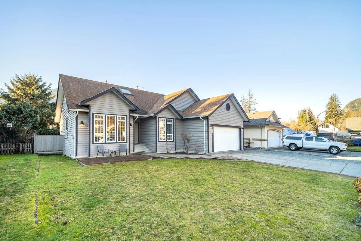 Office / Den Photo of 1020 Windsor Place, Squamish, BC