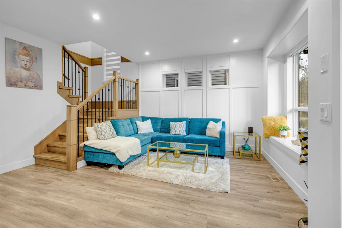 Family Room Photo of 13963 60 Avenue, Surrey, BC