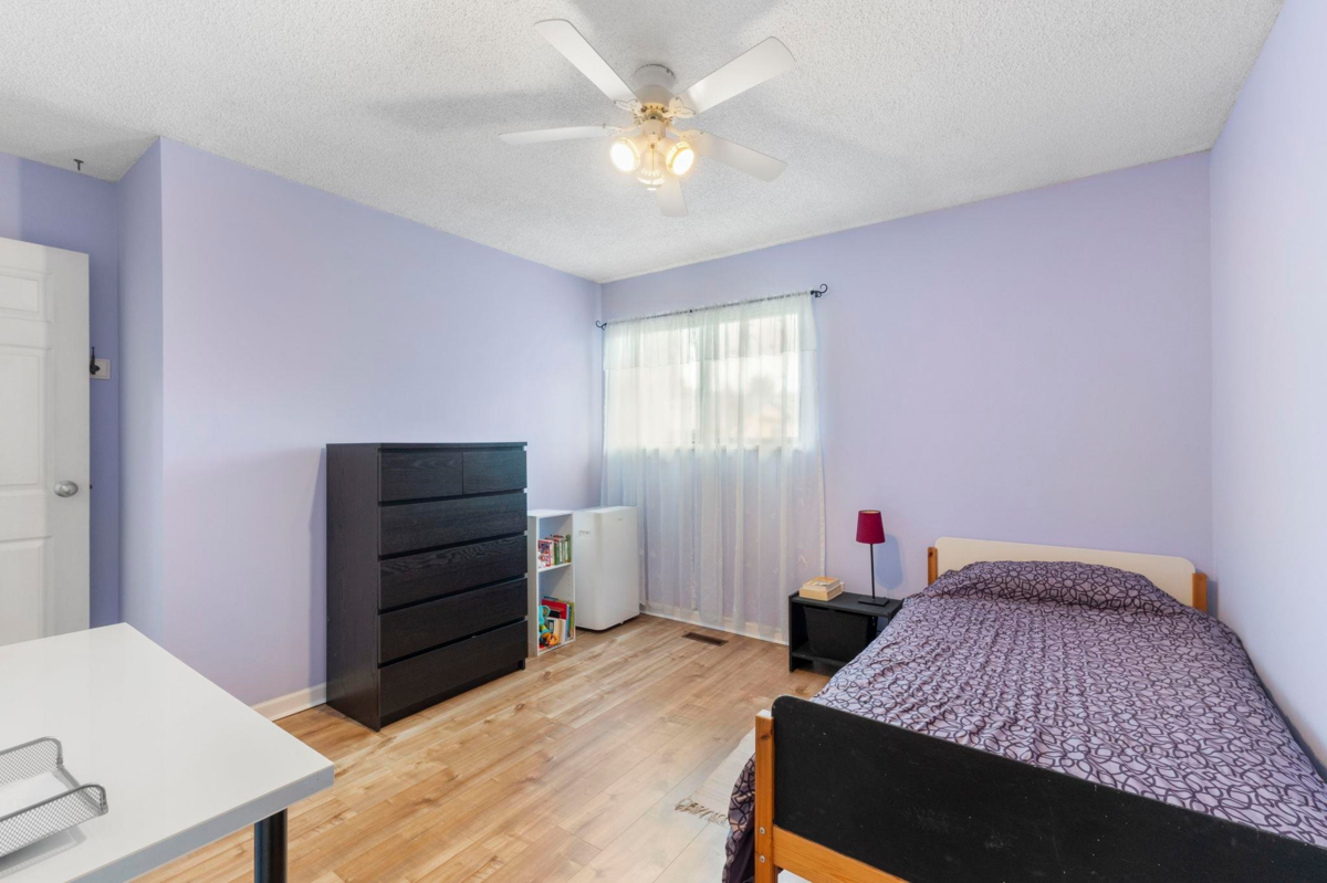 Backyard Photo of 1241 Nestor Street, Coquitlam, BC