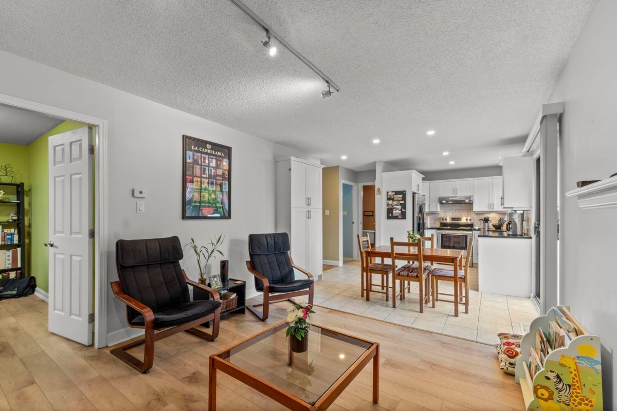 Basement Recreation Room Photo of 1241 Nestor Street, Coquitlam, BC