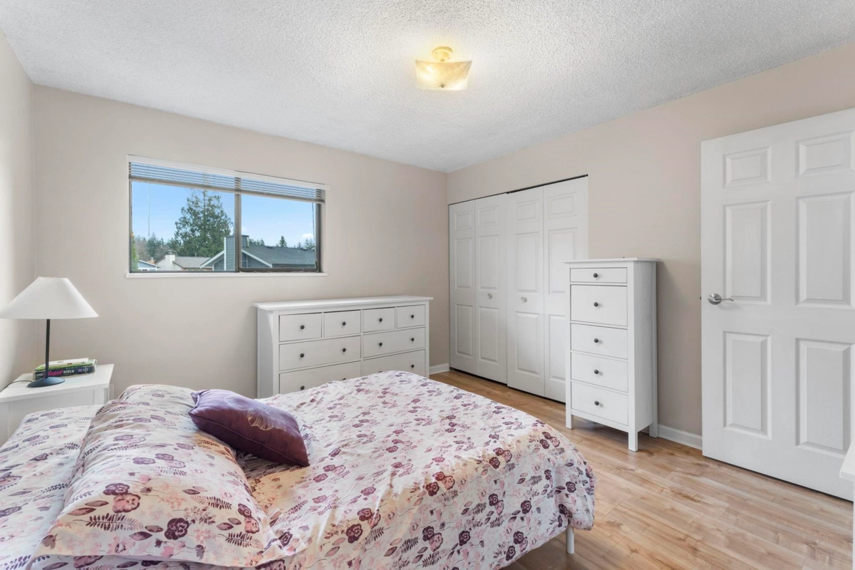 Garage Interior Photo of 1241 Nestor Street, Coquitlam, BC