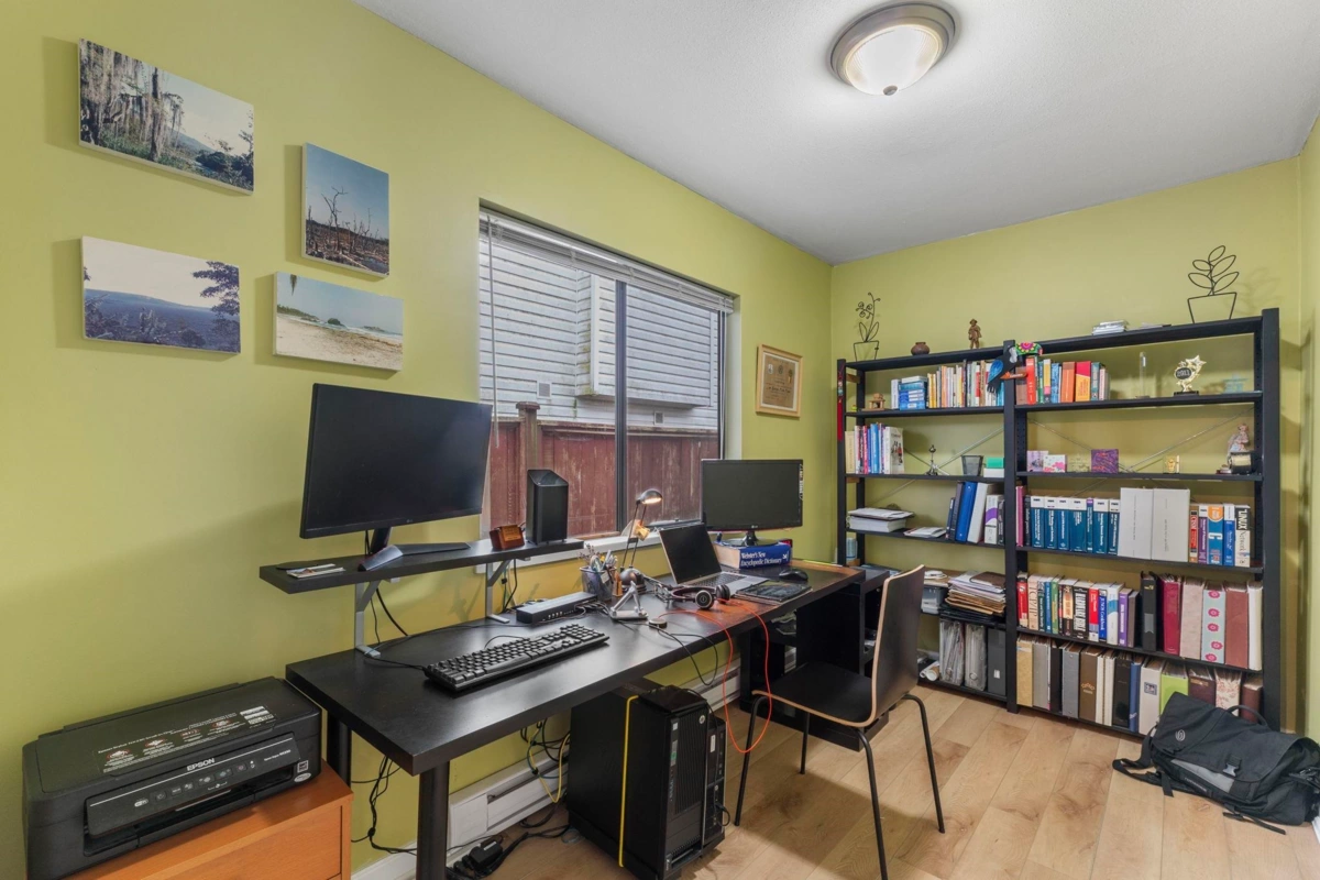 Laundry Room Photo of 1241 Nestor Street, Coquitlam, BC