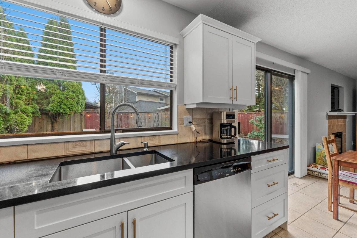 Powder Room Photo of 1241 Nestor Street, Coquitlam, BC