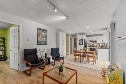 Basement Recreation Room Photo of 1241 Nestor Street, Coquitlam, BC