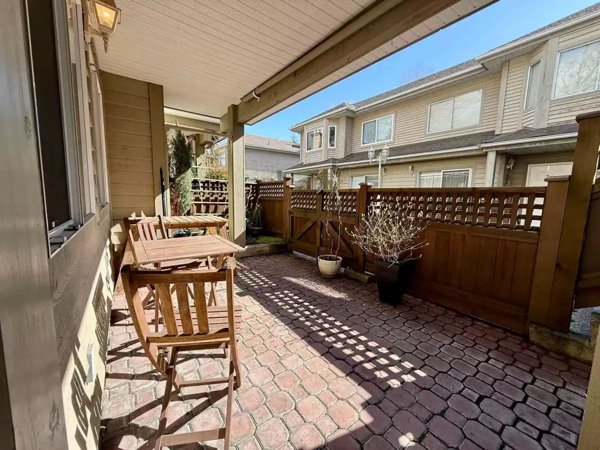 Family Room Photo of 10 815 Tobruck Avenue, North Vancouver, BC