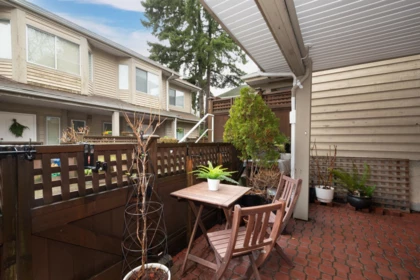 Garden / Landscaping Photo of 10 815 Tobruck Avenue, North Vancouver, BC