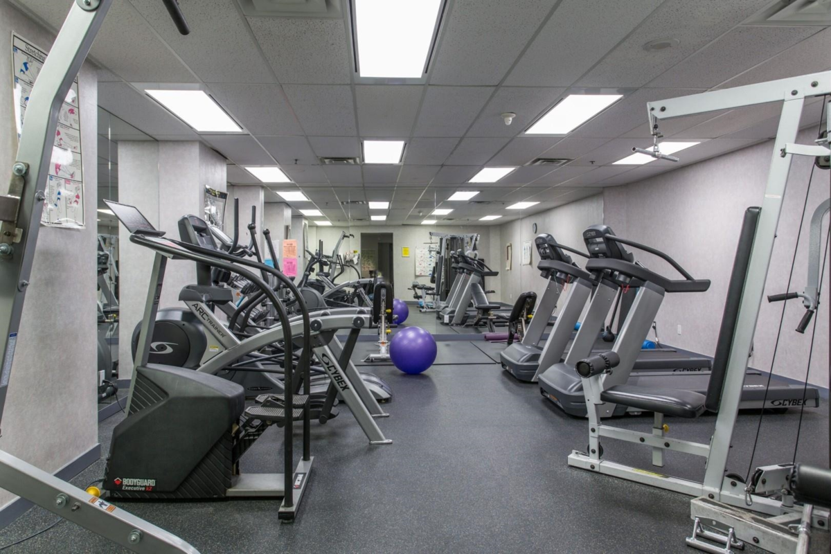 Aerial View of 2106 989 Nelson Street, Vancouver, BC