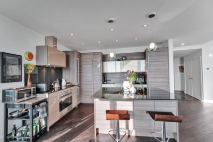 Office / Den Photo of 2106 989 Nelson Street, Vancouver, BC