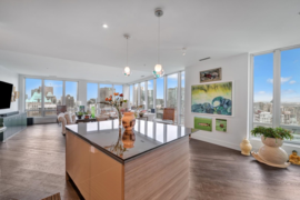 2106 989 Nelson Street, Vancouver, BC