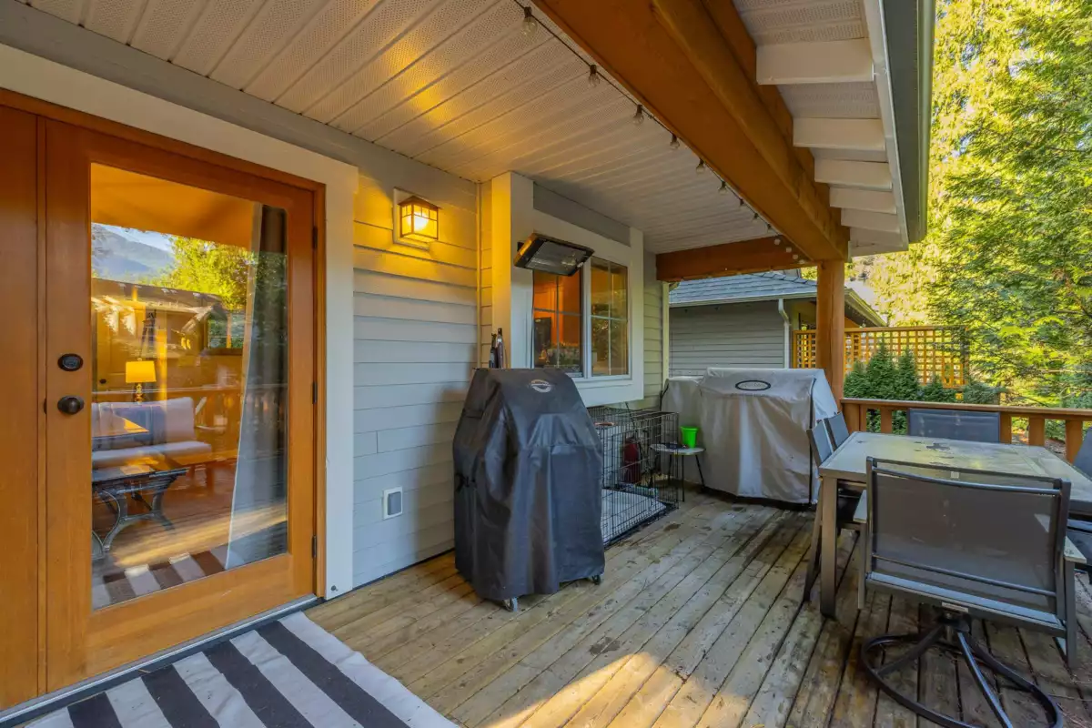 Basement Recreation Room Photo of 1818 Tree House Trail, Lindell Beach, BC