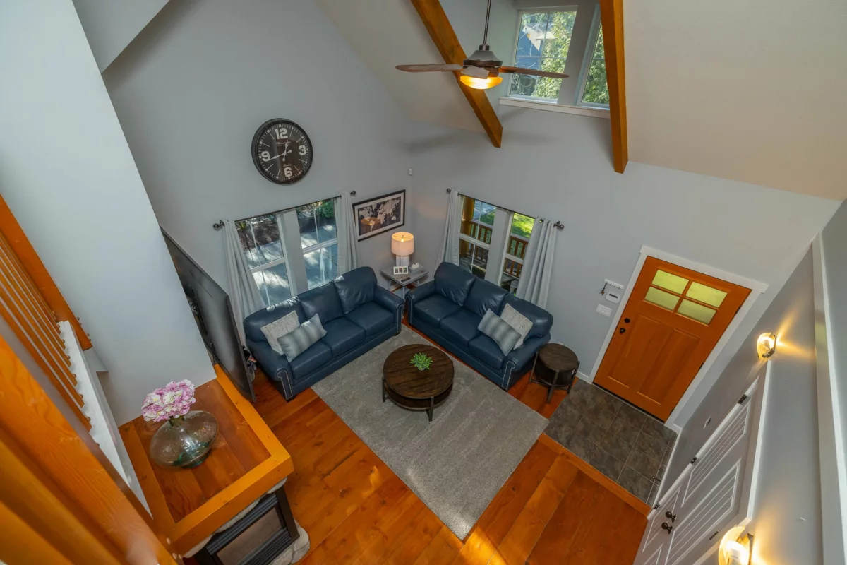 Bedroom 4 Photo of 1818 Tree House Trail, Lindell Beach, BC