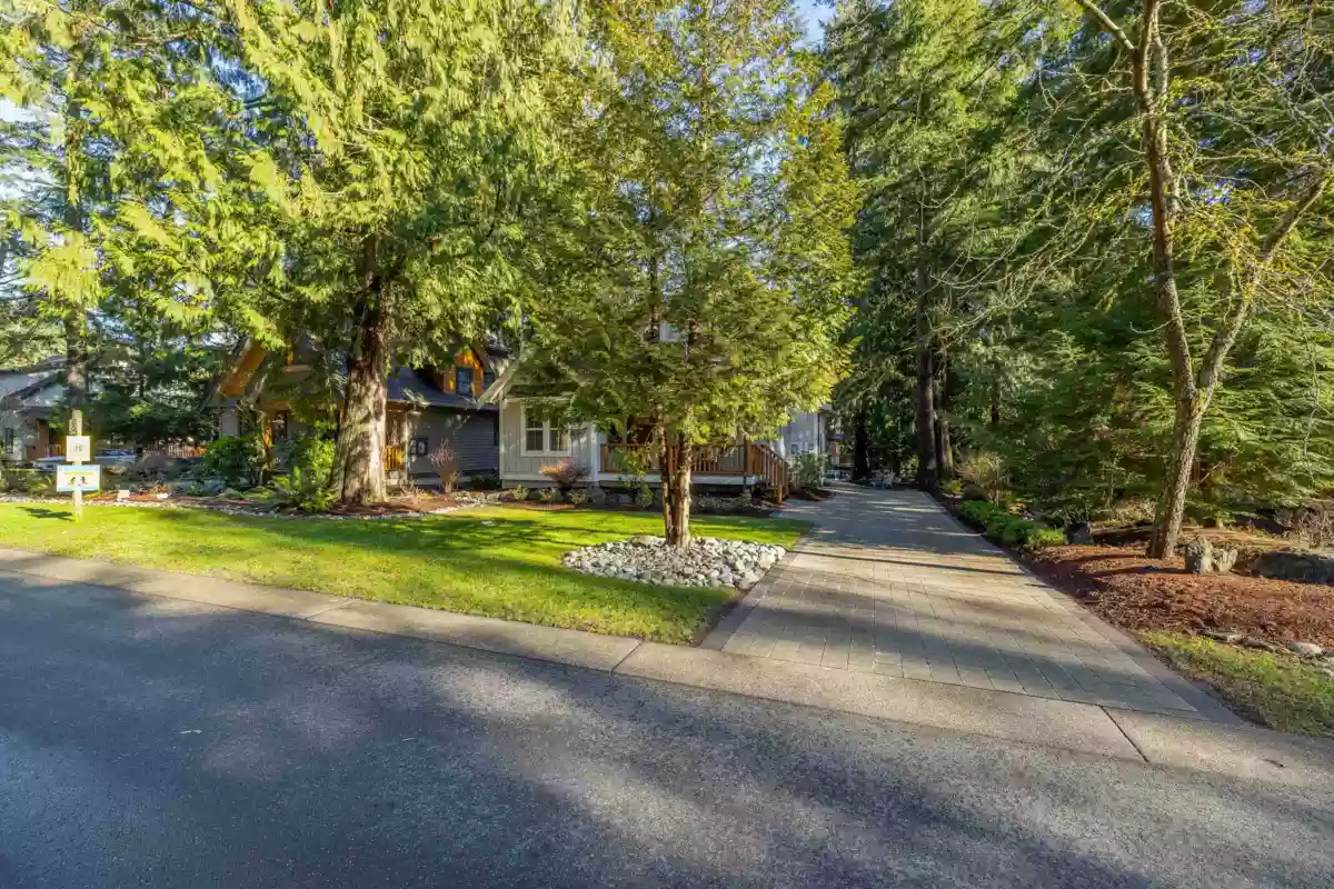 Exterior Rear Photo of 1818 Tree House Trail, Lindell Beach, BC