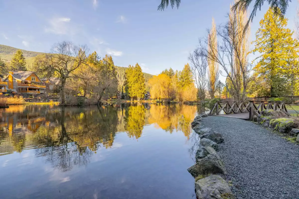 Fitness Center Photo Near 1818 Tree House Trail, Lindell Beach, BC