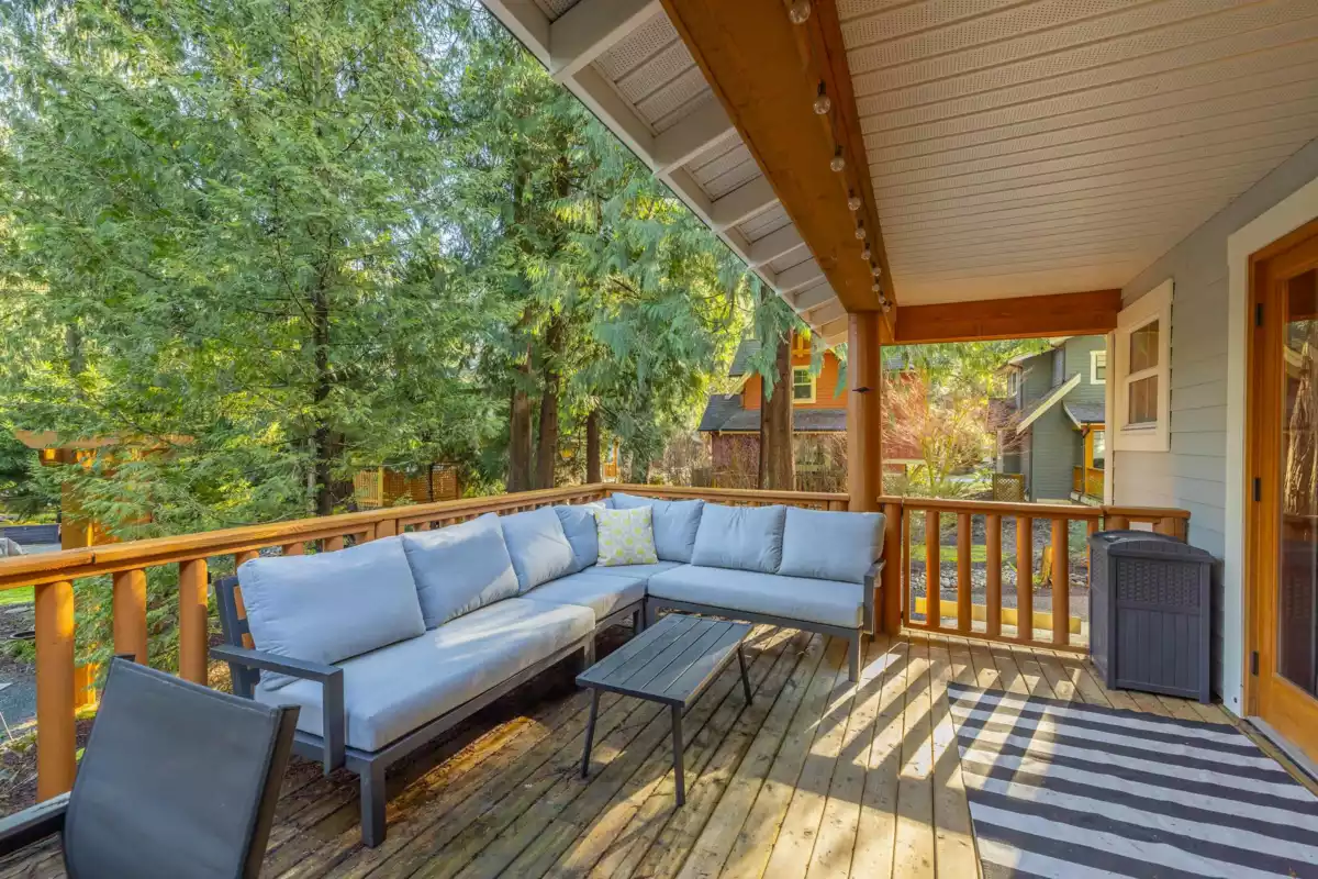 Laundry Room Photo of 1818 Tree House Trail, Lindell Beach, BC