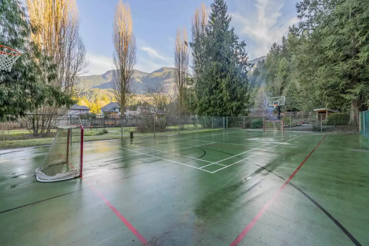 Neighborhood Park Photo Near 1818 Tree House Trail, Lindell Beach, BC