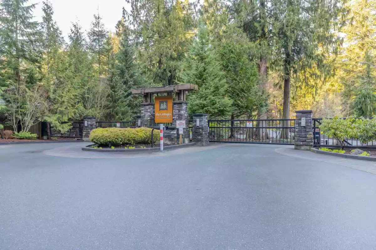 Outdoor Deck Photo of 1818 Tree House Trail, Lindell Beach, BC