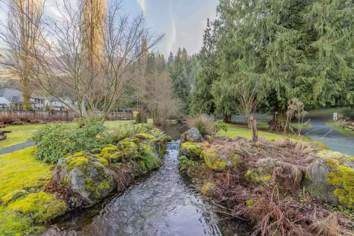 Playground / Recreational Area Near 1818 Tree House Trail, Lindell Beach, BC