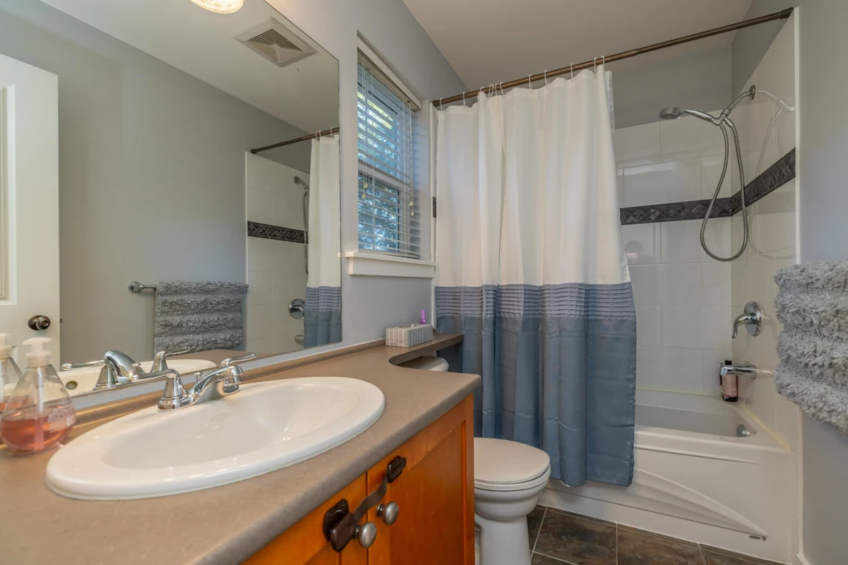 Powder Room Photo of 1818 Tree House Trail, Lindell Beach, BC