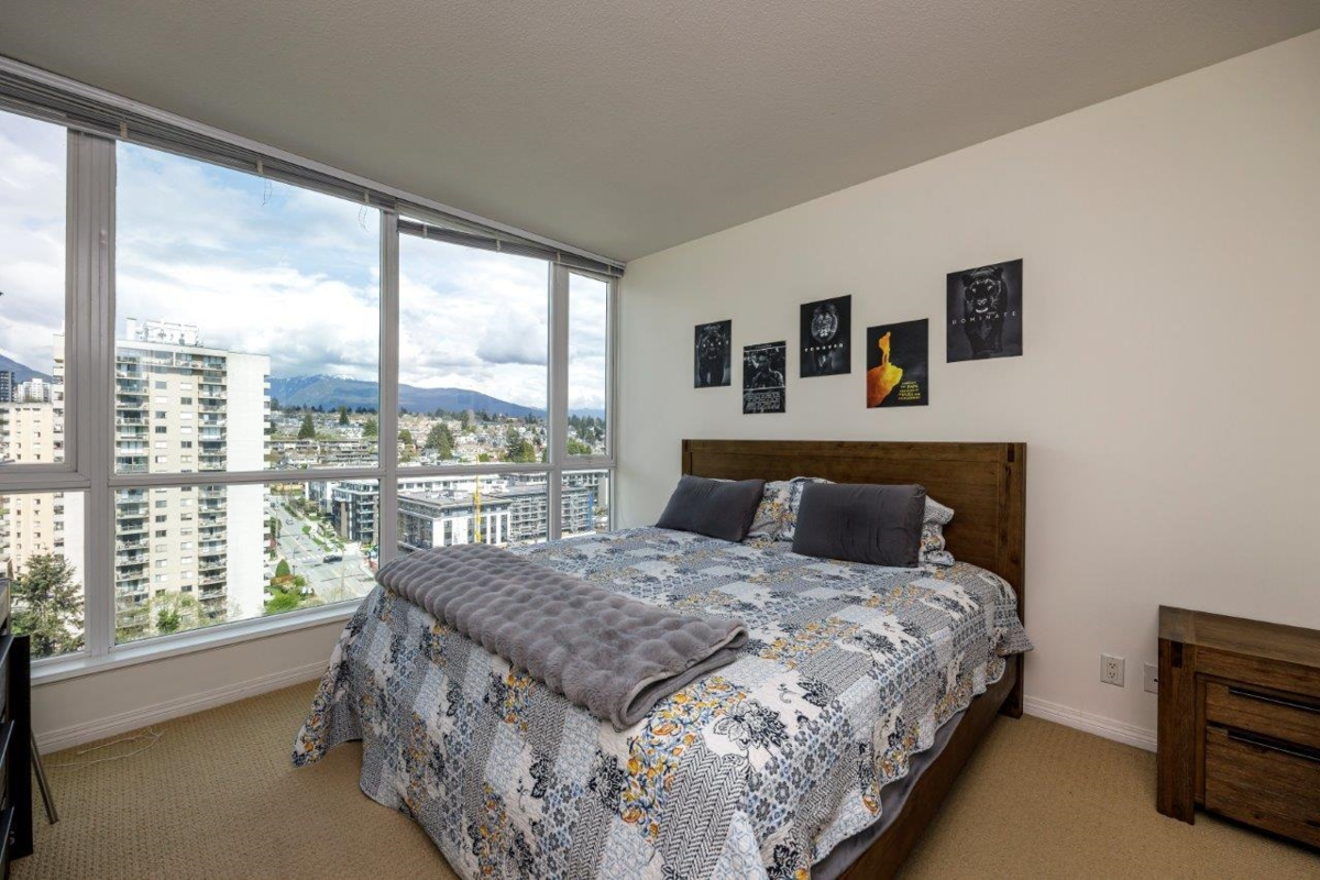 Aerial View of 2107 188 E Esplanade, North Vancouver, BC