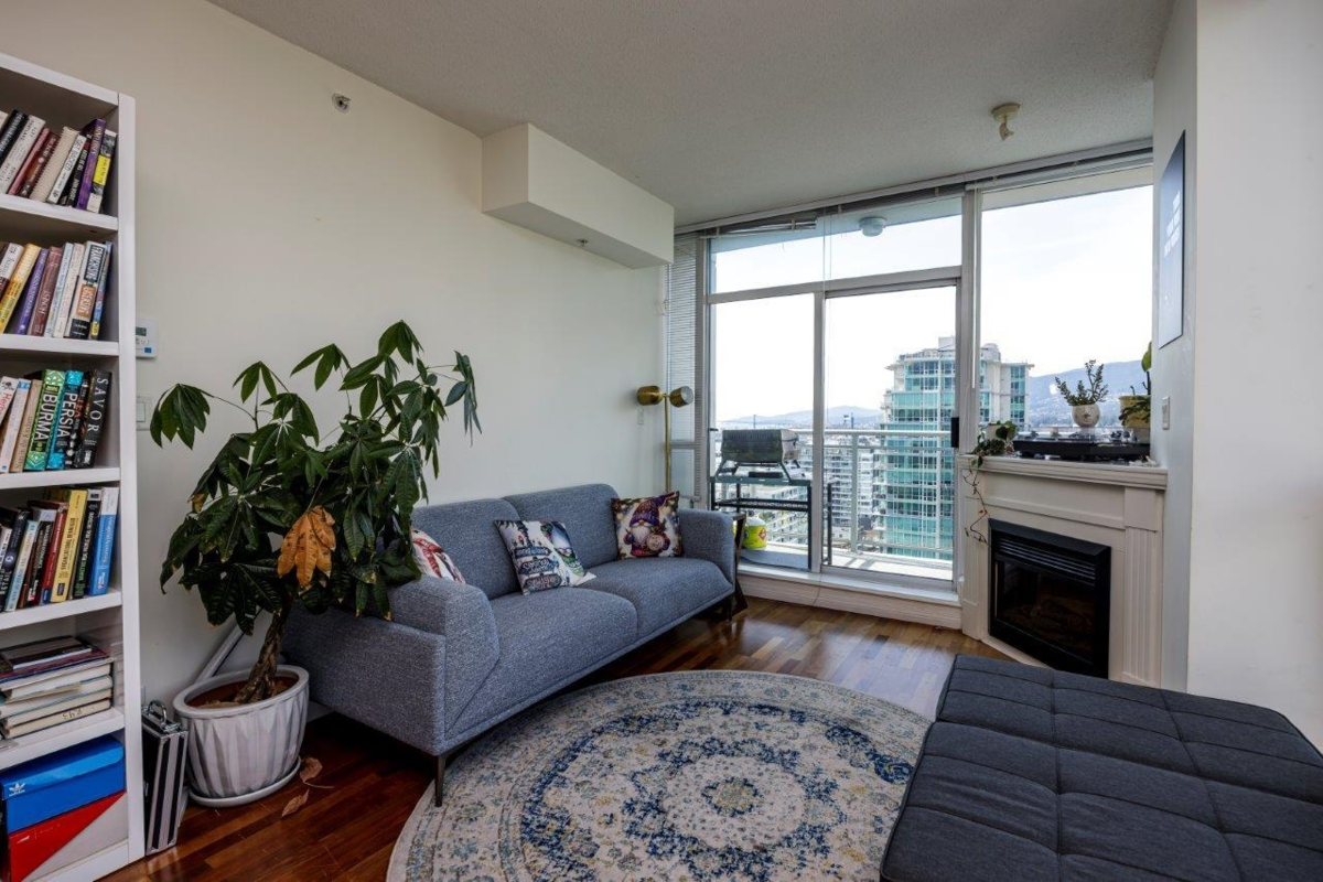 Loft / Bonus Room Photo of 2107 188 E Esplanade, North Vancouver, BC