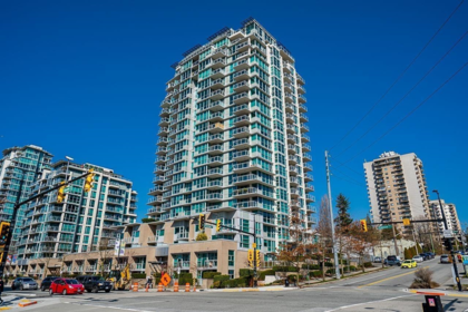 2107 188 E Esplanade, North Vancouver, BC, North Vancouver — Apartment/Condo for sale
