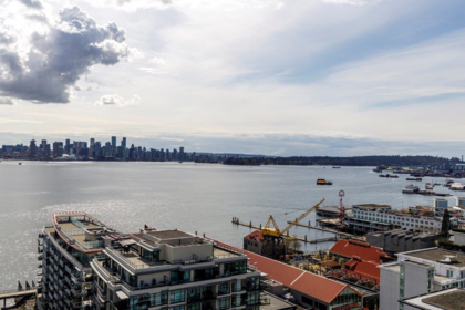 Pantry Photo of 2107 188 E Esplanade, North Vancouver, BC