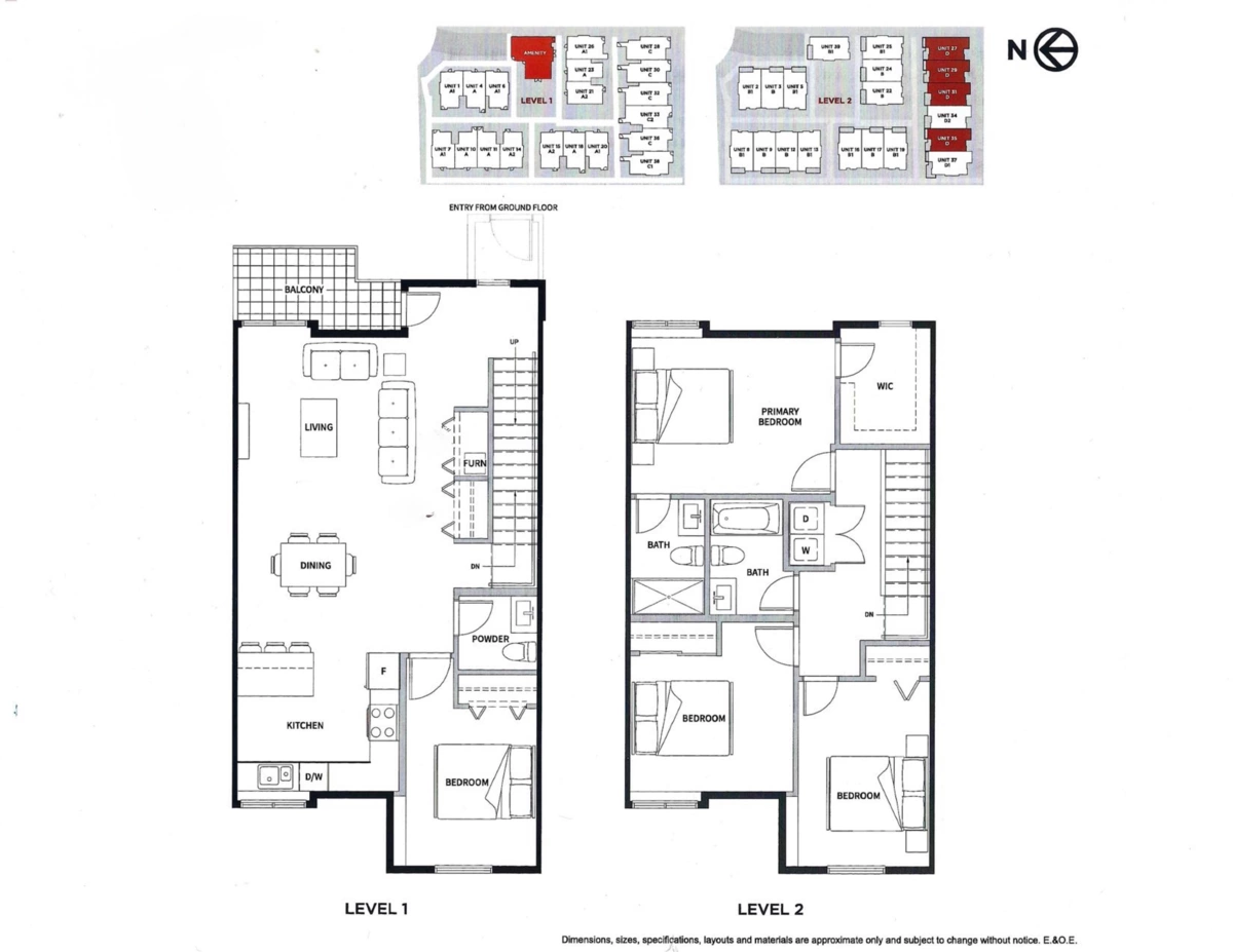 Community Amenities Photo (Clubhouse) of 31 18855 72 Avenue, Surrey, BC