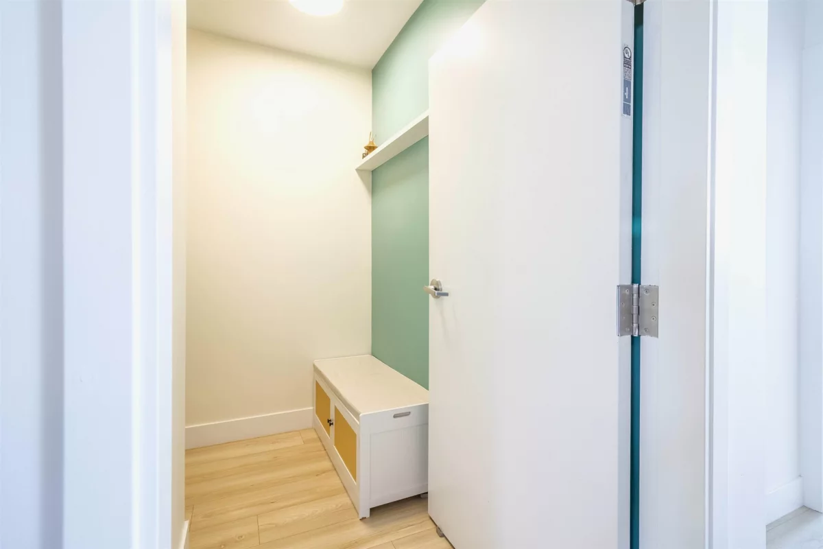 Garage Interior Photo of 31 18855 72 Avenue, Surrey, BC