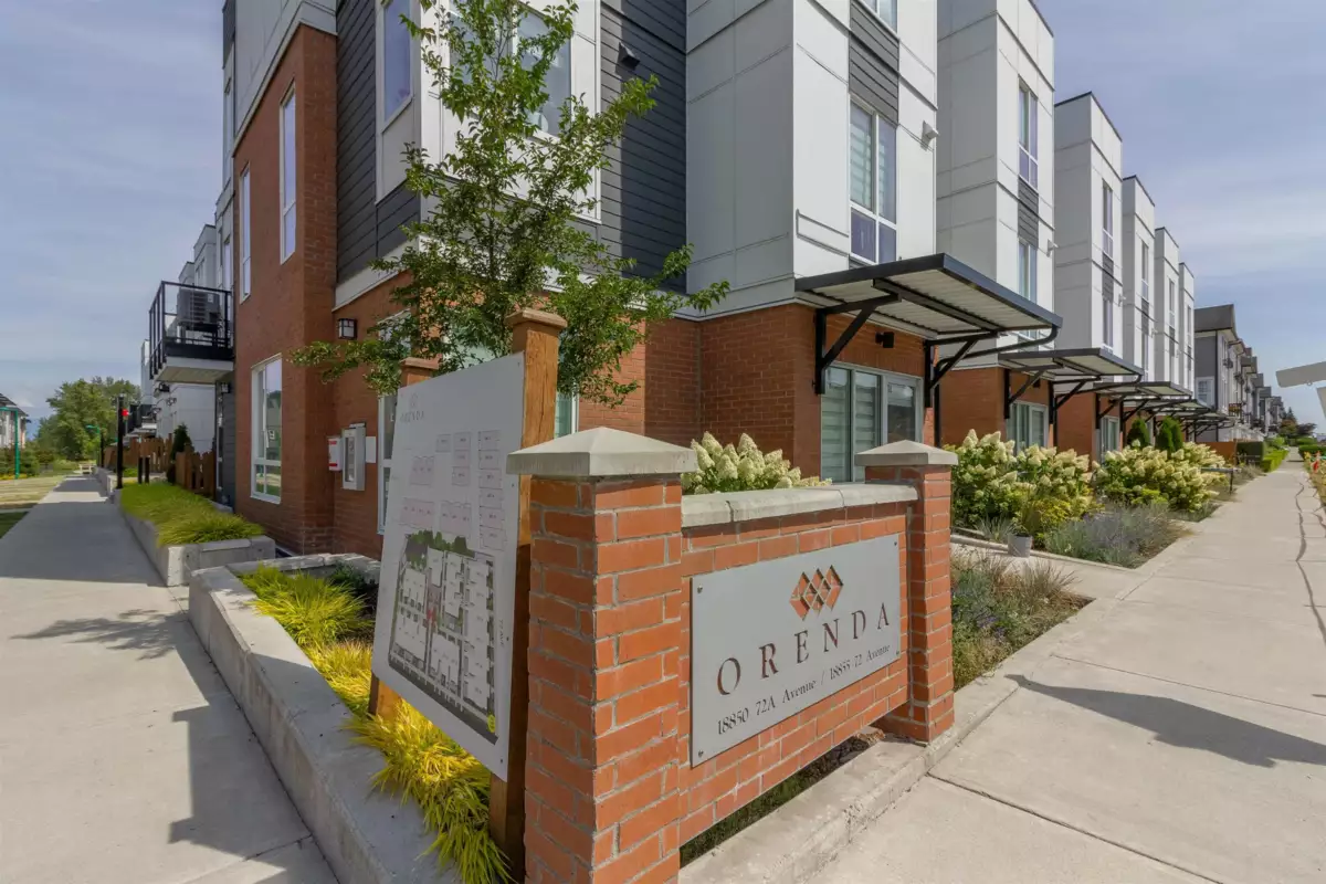 Outdoor Kitchen Photo of 31 18855 72 Avenue, Surrey, BC