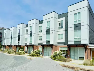 Aerial View of 31 18855 72 Avenue, Surrey, BC