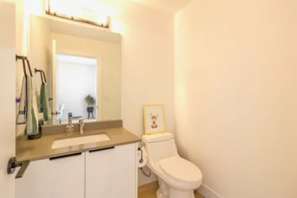 Walk-In Closet Photo of 31 18855 72 Avenue, Surrey, BC