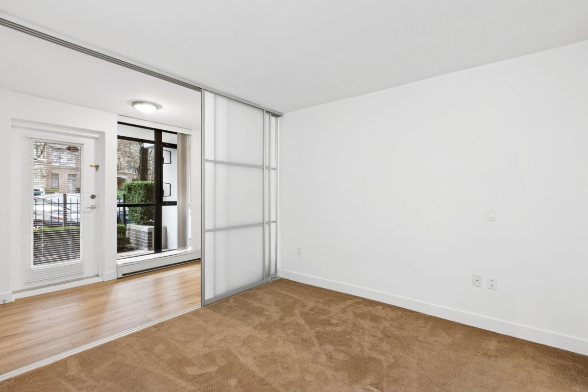 Bedroom 4 Photo of 104 175 W 1st Street, North Vancouver, BC