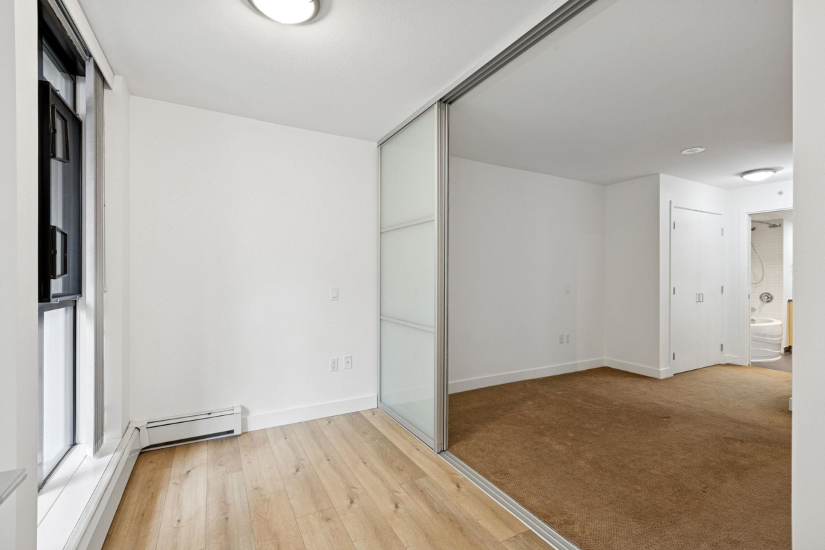 Garage Interior Photo of 104 175 W 1st Street, North Vancouver, BC