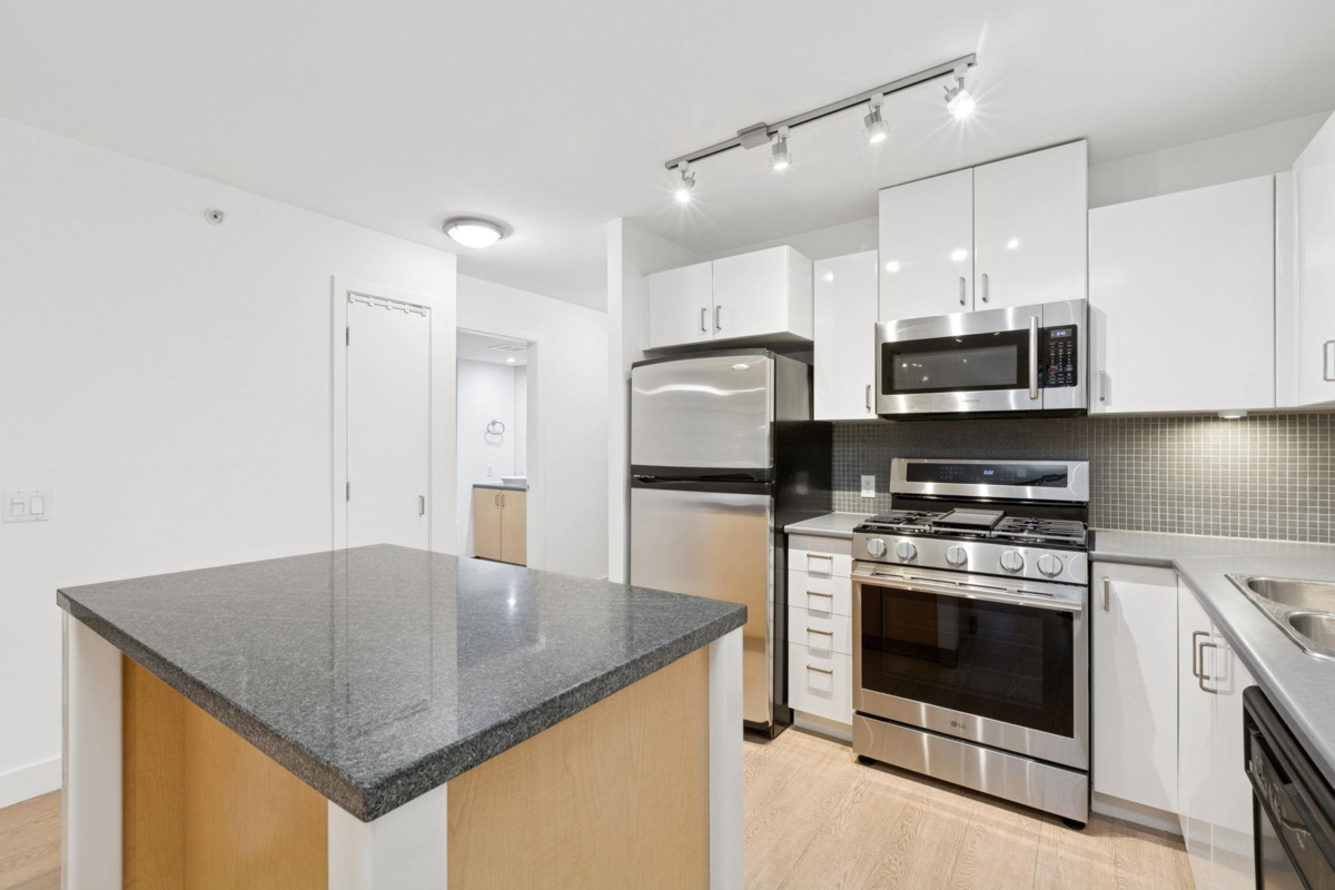 Pantry Photo of 104 175 W 1st Street, North Vancouver, BC