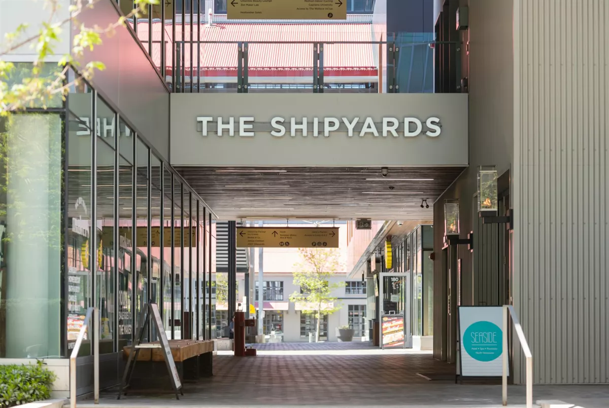 Swimming Pool Photo of 104 175 W 1st Street, North Vancouver, BC