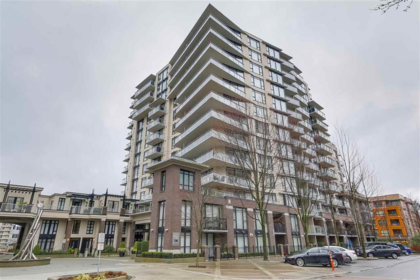 Exterior Rear Photo of 104 175 W 1st Street, North Vancouver, BC