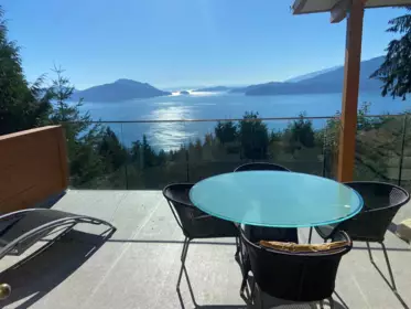Exterior Rear Photo of 270 Mountain Drive, Lions Bay, BC