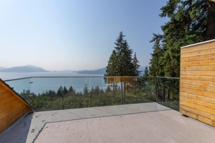 Office / Den Photo of 270 Mountain Drive, Lions Bay, BC