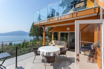 Primary Bedroom Photo of 270 Mountain Drive, Lions Bay, BC