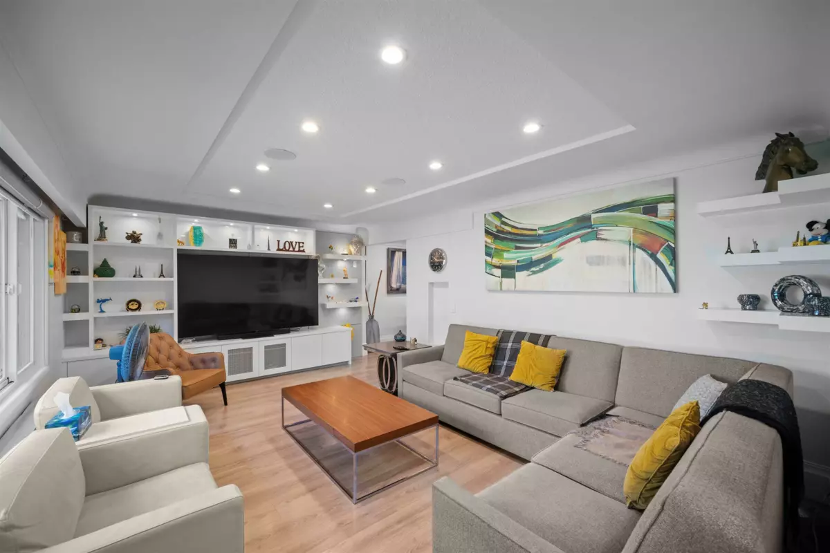 Exterior Rear Photo of 6978 Mckinnon Street, Vancouver, BC