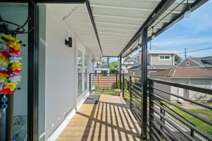 Mudroom Photo of 6978 Mckinnon Street, Vancouver, BC