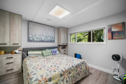 Powder Room Photo of 6978 Mckinnon Street, Vancouver, BC