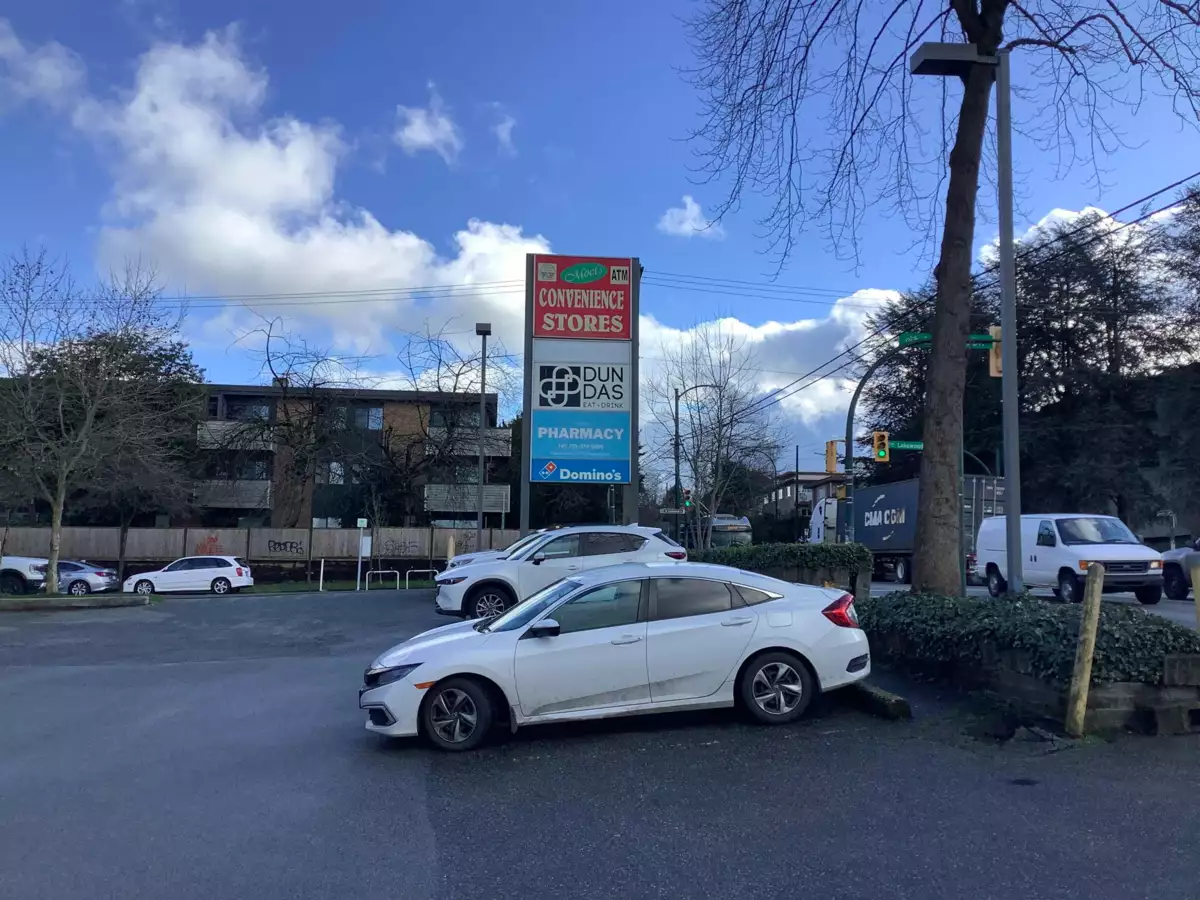 Exterior Rear Photo of 301 16 Lakewood Drive, Vancouver, BC