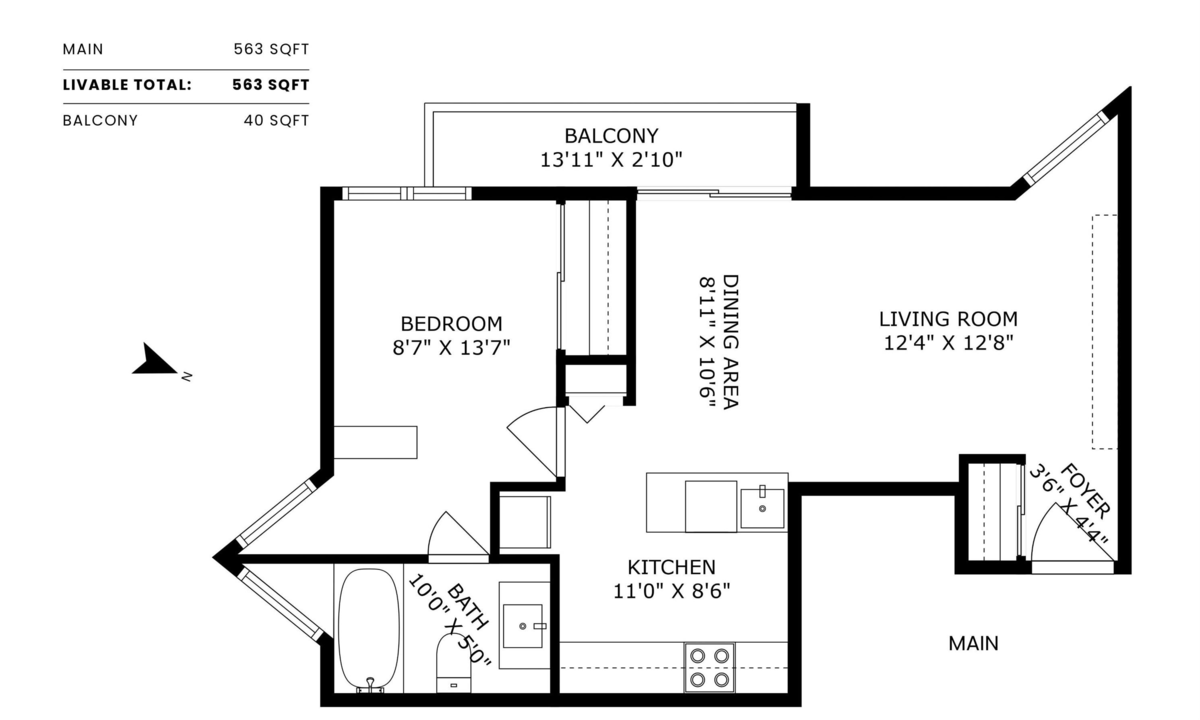 Garden / Landscaping Photo of 301 16 Lakewood Drive, Vancouver, BC
