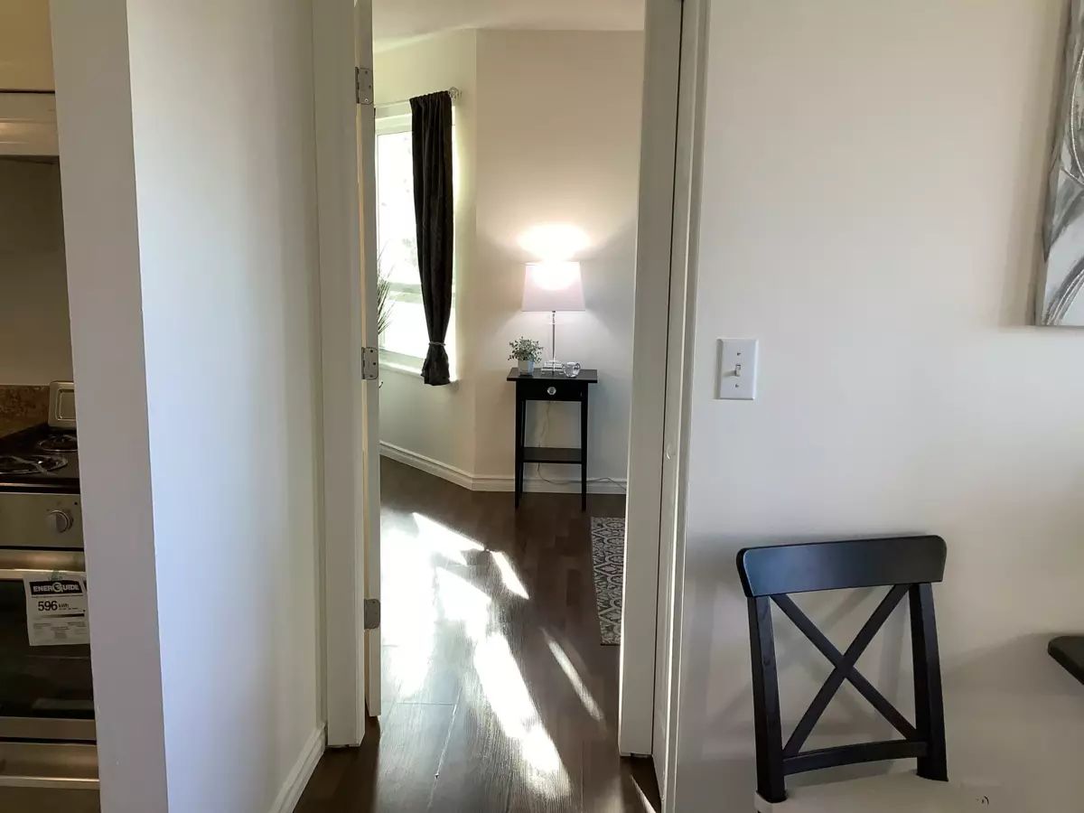 Hallway Photo of 301 16 Lakewood Drive, Vancouver, BC