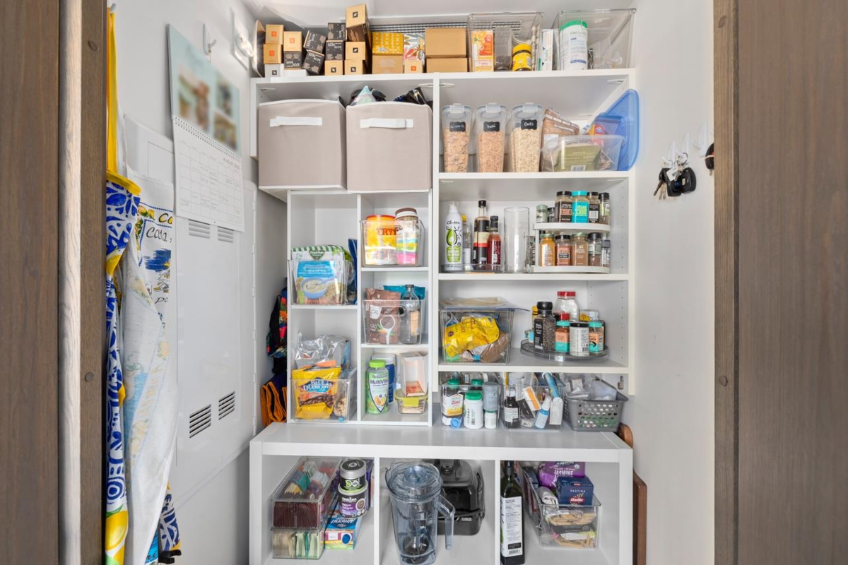 Bedroom 3 Photo of 201 499 Pacific Street, Vancouver, BC